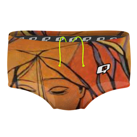 Valverde Dama - Mesh Drag Swimsuit