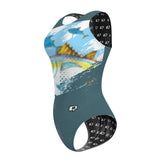 BSA Tuna - Women Waterpolo Swimsuit Classic Cut