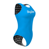 Skyline FV - Women's Waterpolo Swimsuit Classic Cut