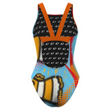 BSA clownfish - Classic Strap Swimsuit