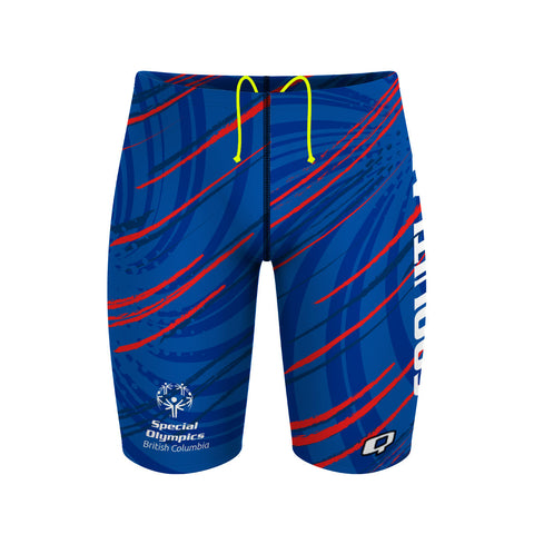 Special Olympics Coquitlam - Jammer Swimsuit
