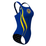 Mission_01 - Classic Strap Swimsuit