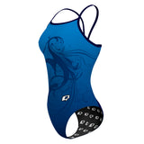 Calgary Splash - Sunback Tank Swimsuit