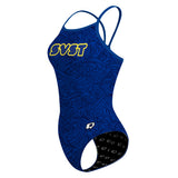 Sun Valley Swim Team V4.1 - Skinny Strap Swimsuit