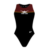 WP_custom07 - Women Waterpolo Swimsuit Classic Cut