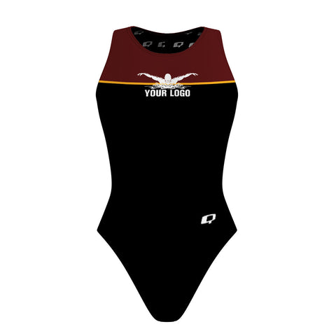 WP_custom07 - Women Waterpolo Swimsuit Classic Cut