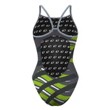 Panoka - Skinny Strap Swimsuit