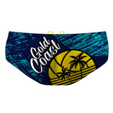 Gold Coast - Classic Brief Swimsuit