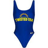 Twisted TEA 2023 - High Hip One Piece Swimsuit