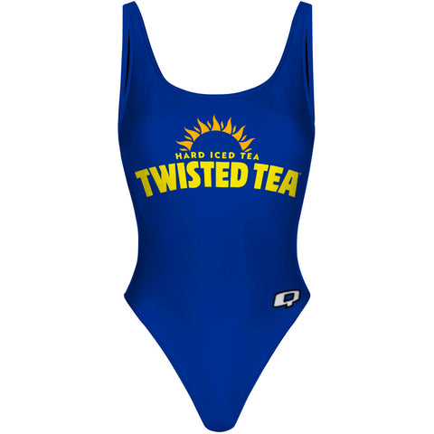 Twisted TEA 2023 - High Hip One Piece Swimsuit