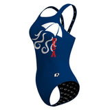 BSA kids suit - Classic Strap Swimsuit
