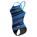 MEX blue - Skinny Strap