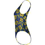 Twisted TEA 2023 - High Hip One Piece Swimsuit