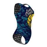 Gold Coast - Women's Waterpolo Swimsuit Classic Cut