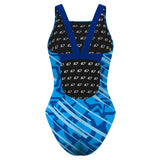 Special Olympics Coquitlam - Classic Strap Swimsuit