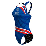Special Olympics British C Coquitlam - Classic Strap Swimsuit