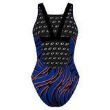 Pathfinders Classic 1 - Classic Strap Swimsuit