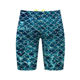 Scales - Jammer Swimsuit