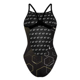 Perrysburg HS 2023 - Skinny Strap Swimsuit