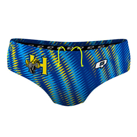Highland Rams - Classic Brief Swimsuit