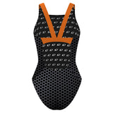 Okotoks Stingrays - Classic Strap Swimsuit