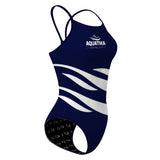 Aquatika - Spec Performance 2 - Skinny Strap Swimsuit