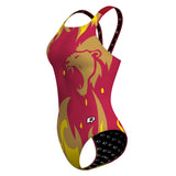 Scona Lords - Classic Strap Swimsuit