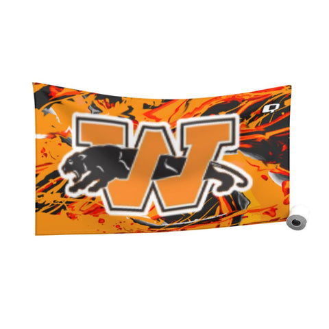 Washington Panthers FV 21 - Quick Dry Towel