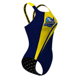 Lau - Classic Strap Swimsuit