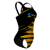 Natacion Cariari v2 Classic Strap - Classic Strap Swimsuit