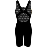 Piratas - Tatiana R - Classic Strap Long Knee Women Jammer
