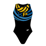 Kern Premiere WP 2 back JO - Women Waterpolo Swimsuit Classic Cut