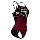 McReynolds Middle FV - Skinny Strap Swimsuit