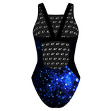 Edson Orcas 1 - Classic Strap Swimsuit