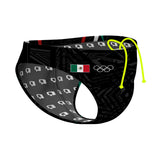 MEX_02 - Waterpolo Brief Swimsuit