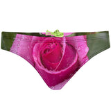 pink 2 - Bandeau Bottom