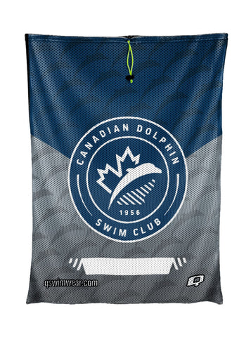 Canadian Dolphin - Mesh Bag