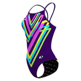 Regina Synchro - Skinny Strap Swimsuit