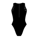 Nick - Women's Waterpolo Swimsuit Cheeky Cut