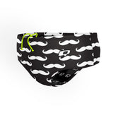 Mustache - Classic Brief