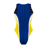 wp_custom17 - Women Waterpolo Swimsuit Cheeky Cut