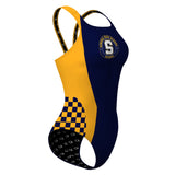 Sonora High School - Classic Strap Swimsuit