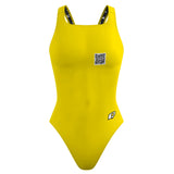 Test - Classic Strap Swimsuit