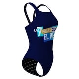 7 horas - Premio Classic Strap - Classic Strap Swimsuit