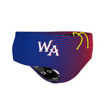 Westminster Academy - Classic Brief Swimsuit