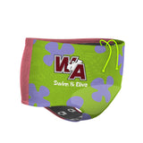 Westford Academy Swim & Dive - Mesh Drag Swimsuit
