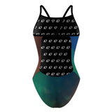 Polypus et Rebelle Sorel-Tracy FV - Sunback Tank Swimsuit