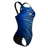 Edson Orcas FV - Classic Strap Swimsuit
