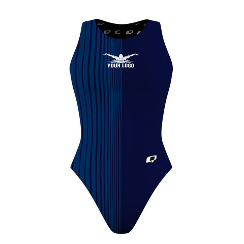 WP_custom11 - Women Waterpolo Swimsuit Classic Cut