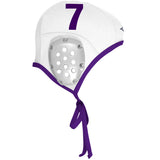 Carlsbad White - Water Polo Cap